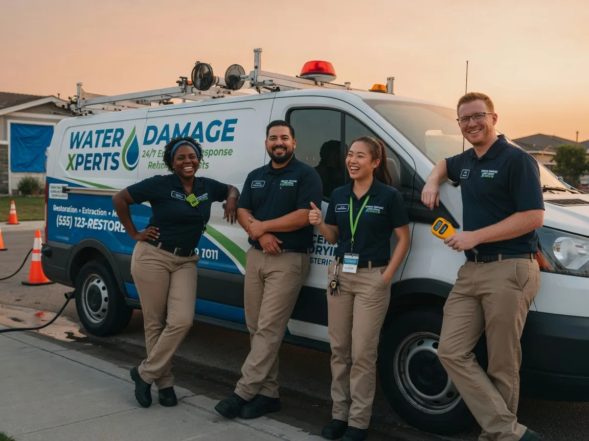 Water Damage Repair company in Atwater, OH